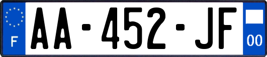 AA-452-JF