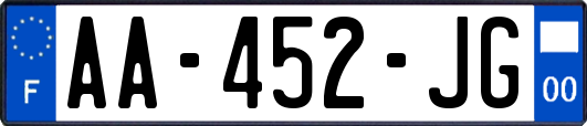 AA-452-JG