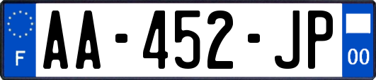 AA-452-JP