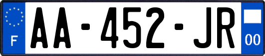 AA-452-JR