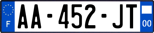 AA-452-JT