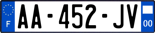 AA-452-JV