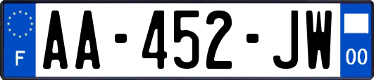 AA-452-JW