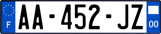 AA-452-JZ