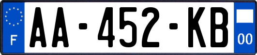 AA-452-KB