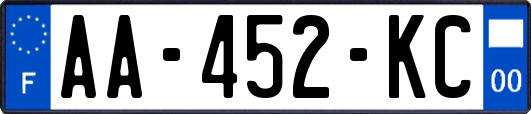 AA-452-KC