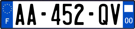 AA-452-QV
