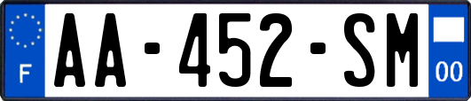 AA-452-SM