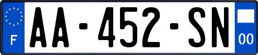 AA-452-SN