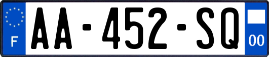 AA-452-SQ