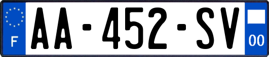 AA-452-SV