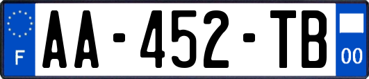 AA-452-TB