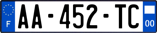 AA-452-TC