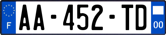 AA-452-TD