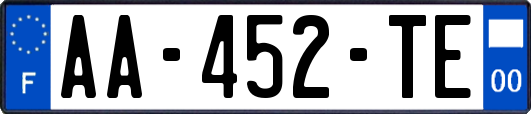 AA-452-TE