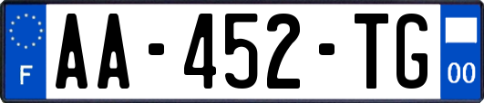 AA-452-TG