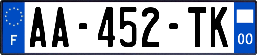 AA-452-TK