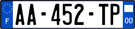 AA-452-TP