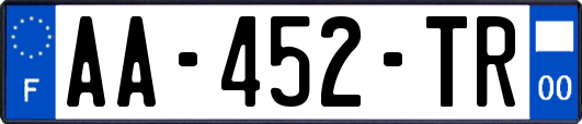 AA-452-TR