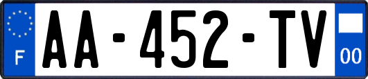 AA-452-TV