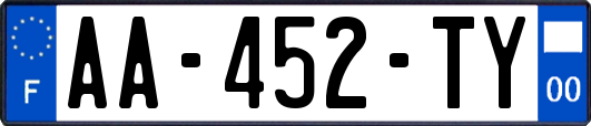 AA-452-TY