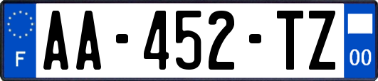 AA-452-TZ