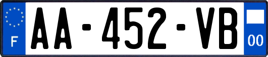 AA-452-VB