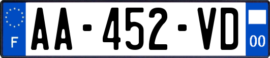 AA-452-VD