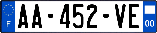 AA-452-VE