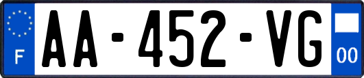 AA-452-VG