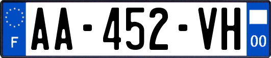 AA-452-VH