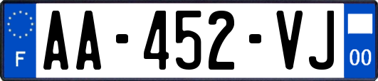 AA-452-VJ