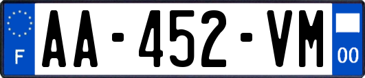 AA-452-VM