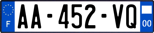 AA-452-VQ