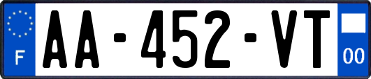 AA-452-VT