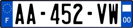 AA-452-VW