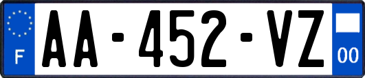 AA-452-VZ