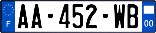 AA-452-WB