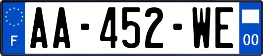 AA-452-WE