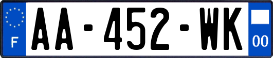 AA-452-WK