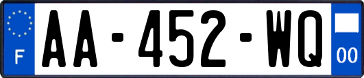 AA-452-WQ