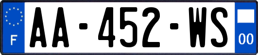 AA-452-WS