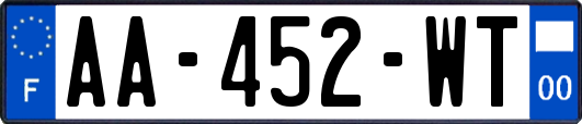 AA-452-WT