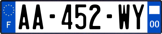 AA-452-WY