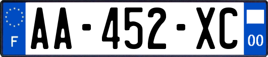 AA-452-XC