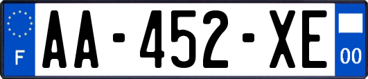 AA-452-XE