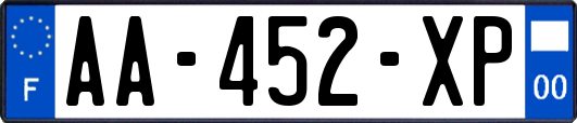 AA-452-XP