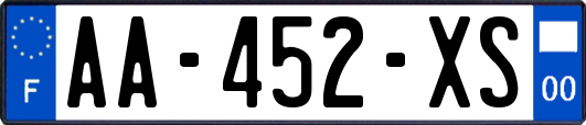 AA-452-XS