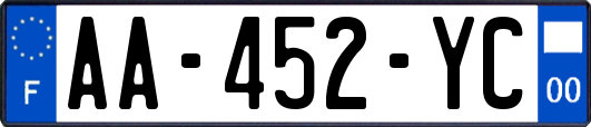 AA-452-YC