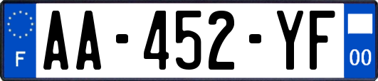 AA-452-YF